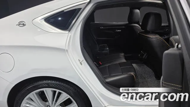 ChevroletGMDaewoo Impala 2017 thumb 11
