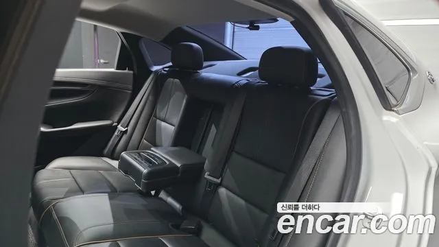 ChevroletGMDaewoo Impala 2017 thumb 12