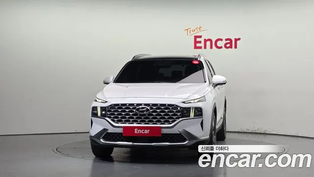 Hyundai Santa Fe 2021 thumb 3