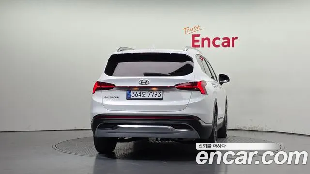 Hyundai Santa Fe 2021 thumb 4