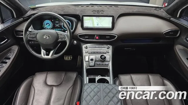Hyundai Santa Fe 2021 thumb 7