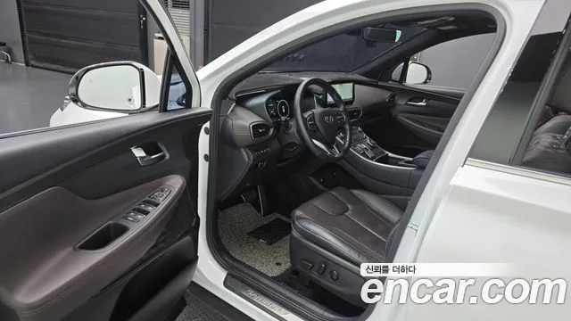 Hyundai Santa Fe 2021 thumb 10