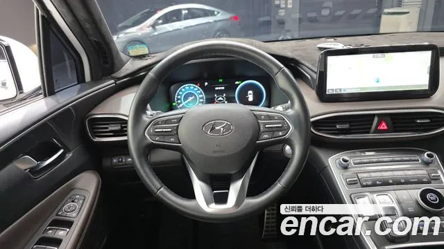 Hyundai Santa Fe 2021 thumb 12