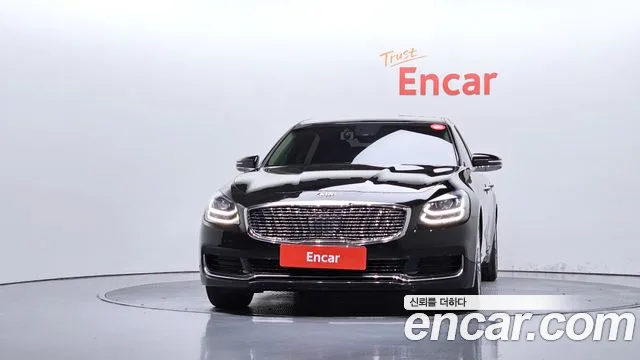 Kia K9 2019 thumb 3