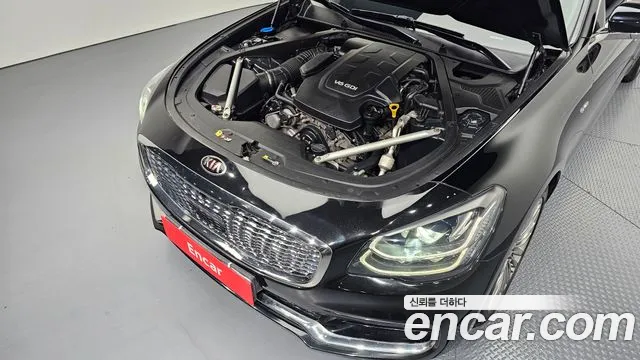 Kia K9 2019 thumb 6