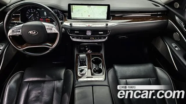 Kia K9 2019 thumb 7