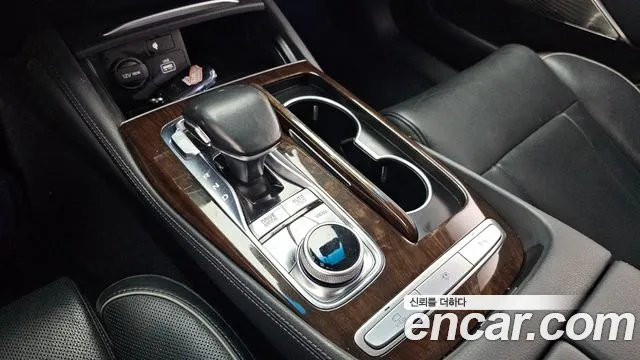 Kia K9 2019 thumb 9