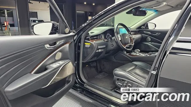 Kia K9 2019 thumb 10