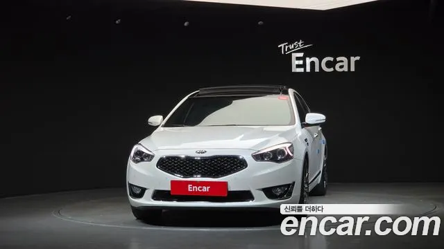 Kia K7 2013 thumb 3