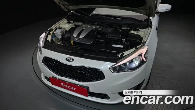 Kia K7 2013 thumb 6