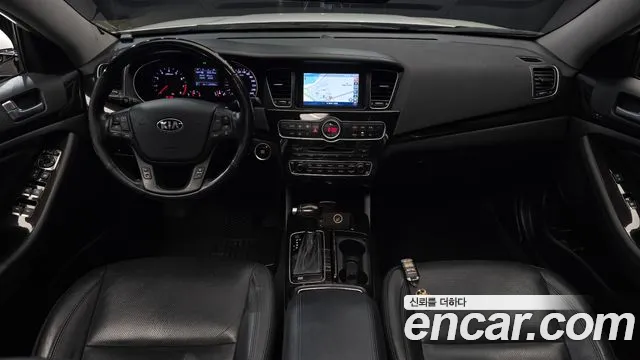 Kia K7 2013 thumb 7