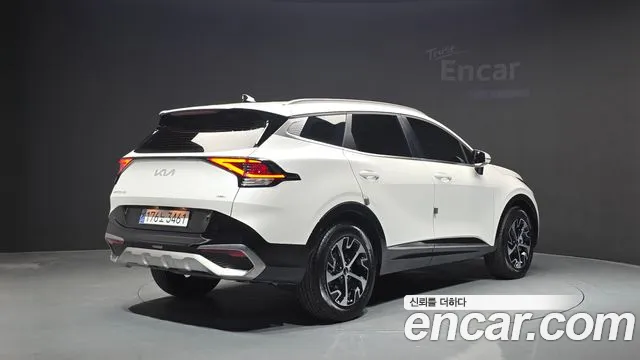 Kia Sportage 2024 thumb 2