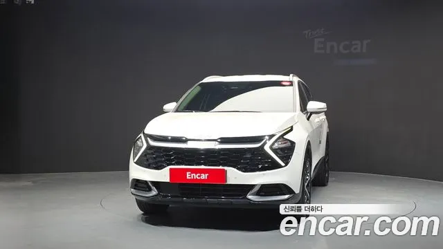 Kia Sportage 2024 thumb 3