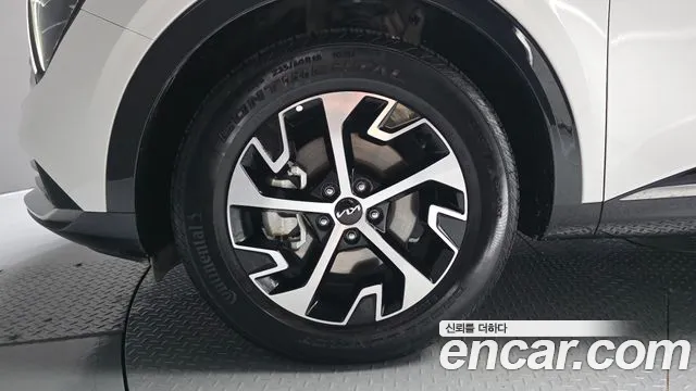 Kia Sportage 2024 thumb 5