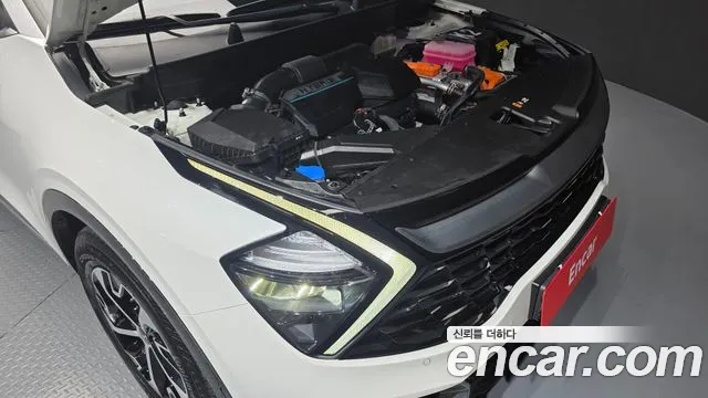 Kia Sportage 2024 thumb 6