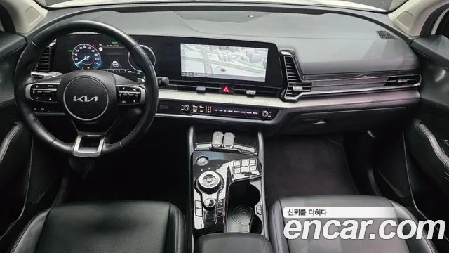 Kia Sportage 2024 thumb 7