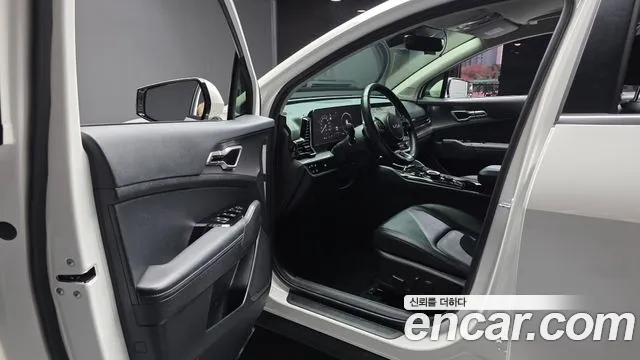 Kia Sportage 2024 thumb 10