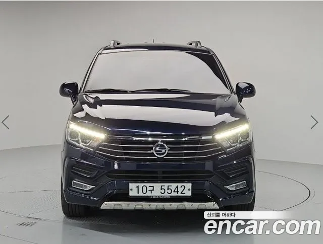 KG_Mobility_Ssangyong KORANDO 2019 thumb 2