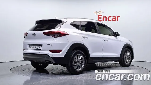 Hyundai Tucson 2016 thumb 2