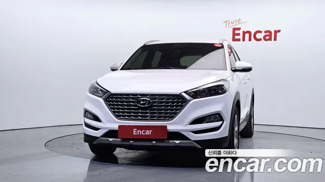 Hyundai Tucson 2016 thumb 3