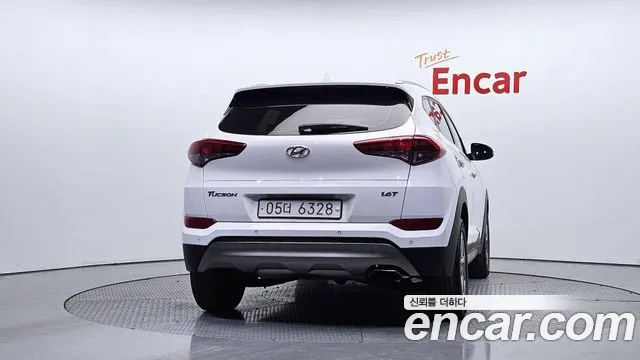 Hyundai Tucson 2016 thumb 4