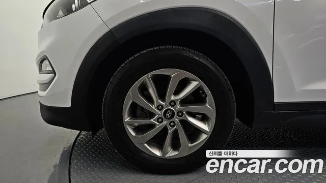 Hyundai Tucson 2016 thumb 5