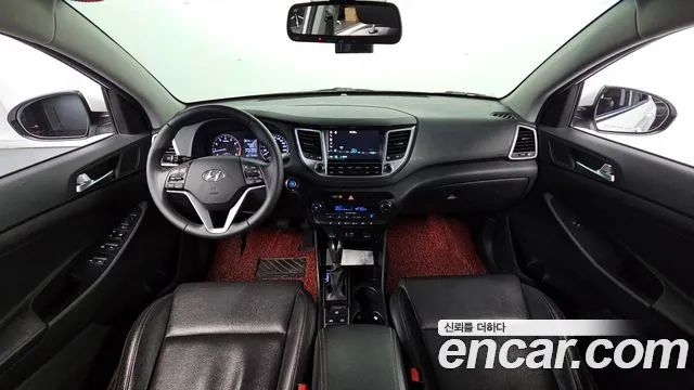 Hyundai Tucson 2016 thumb 7