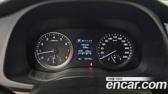 Hyundai Tucson 2016 thumb 8