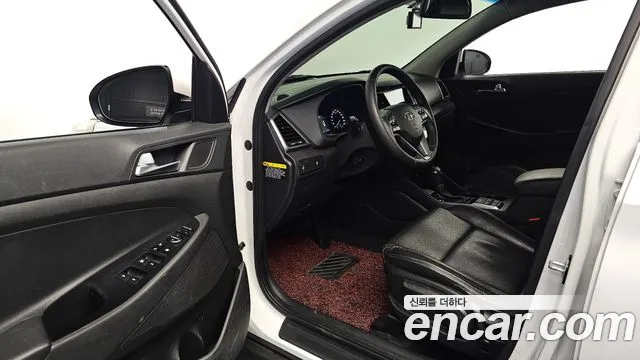 Hyundai Tucson 2016 thumb 10