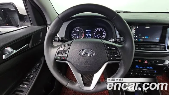 Hyundai Tucson 2016 thumb 11