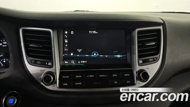 Hyundai Tucson 2016 thumb 12