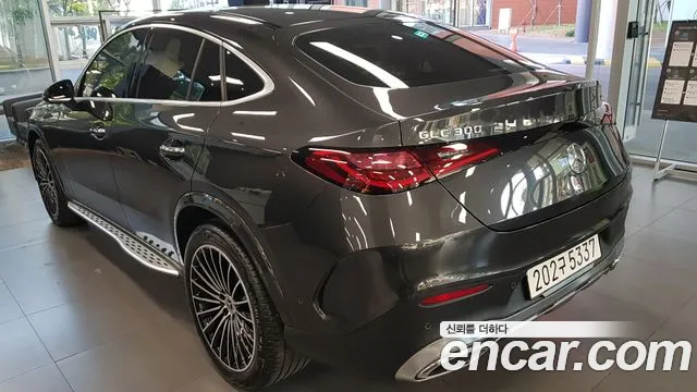 Mercedes-Benz GLC 2024 thumb 2