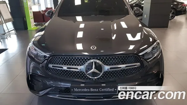 Mercedes-Benz GLC 2024 thumb 3