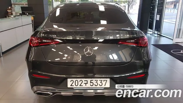 Mercedes-Benz GLC 2024 thumb 4