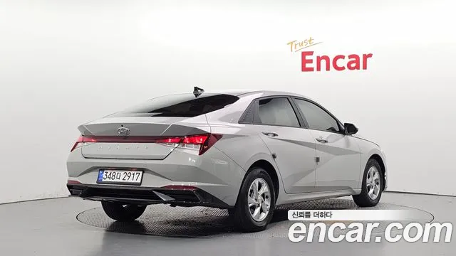 Hyundai Avante 2021 thumb 2