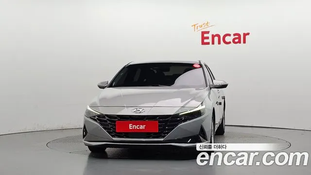 Hyundai Avante 2021 thumb 3