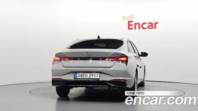 Hyundai Avante 2021 thumb 4