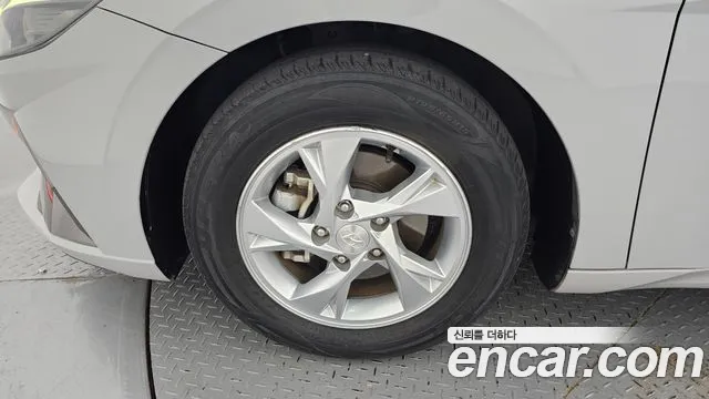 Hyundai Avante 2021 thumb 5