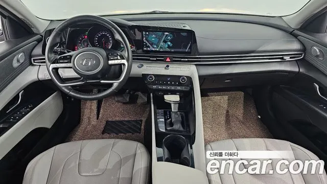Hyundai Avante 2021 thumb 7