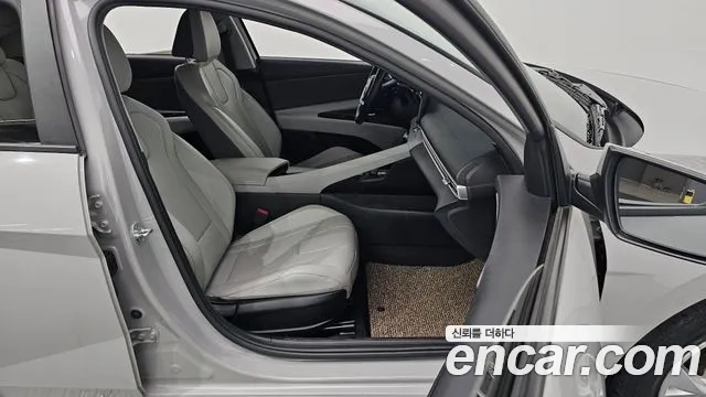 Hyundai Avante 2021 thumb 10