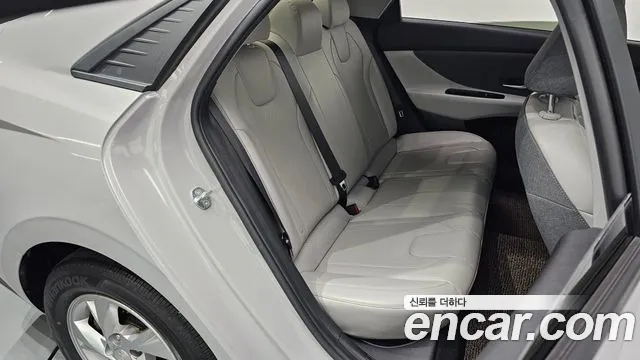 Hyundai Avante 2021 thumb 11