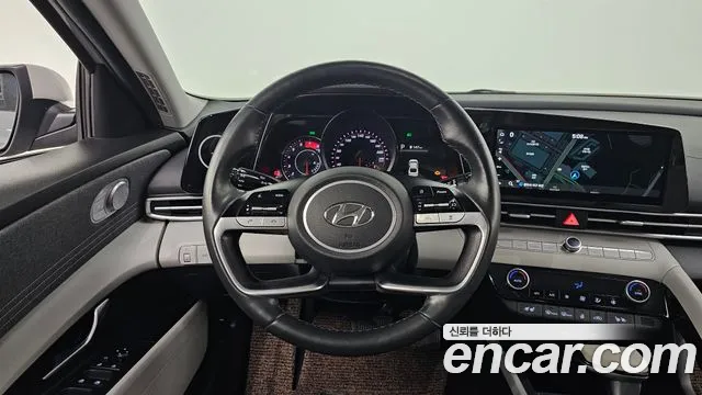 Hyundai Avante 2021 thumb 12