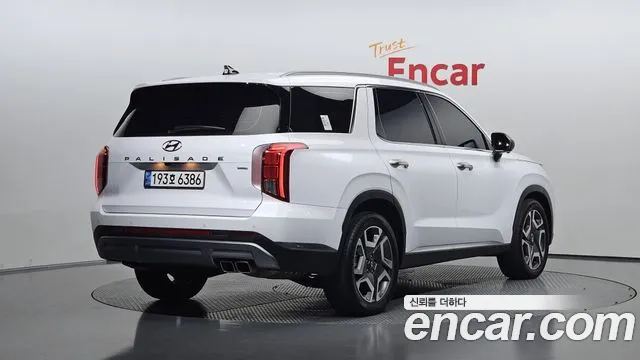 Hyundai Palisade 2022 thumb 2