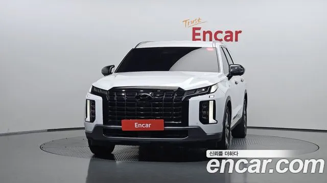 Hyundai Palisade 2022 thumb 3