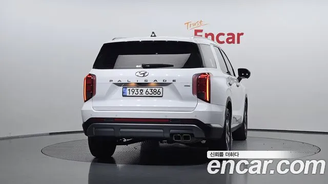 Hyundai Palisade 2022 thumb 4