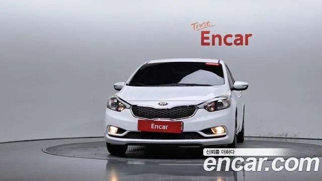 Kia K3 2014 thumb 2