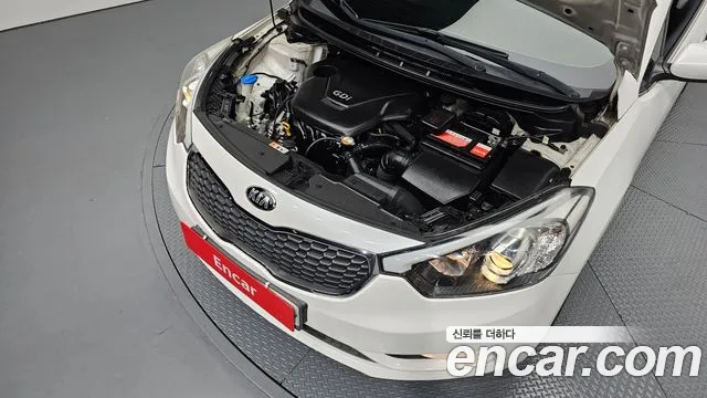 Kia K3 2014 thumb 5