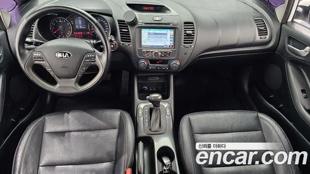 Kia K3 2014 thumb 6
