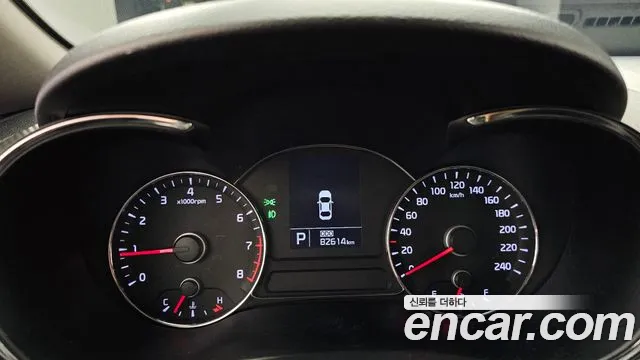 Kia K3 2014 thumb 7