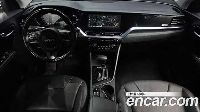 Kia Niro 2021 thumb 7